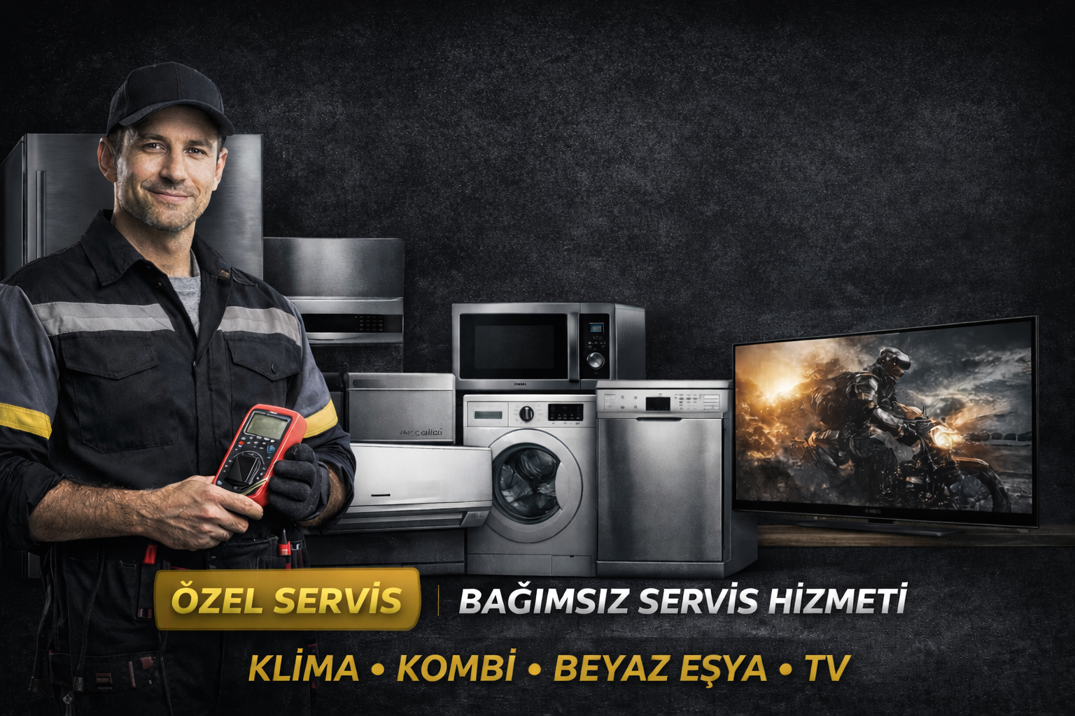 Çemişgezek Electrolux Servisi